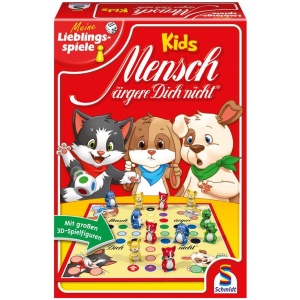 Schmidt Spiele Mensch Ärgere Dich Nicht Kids