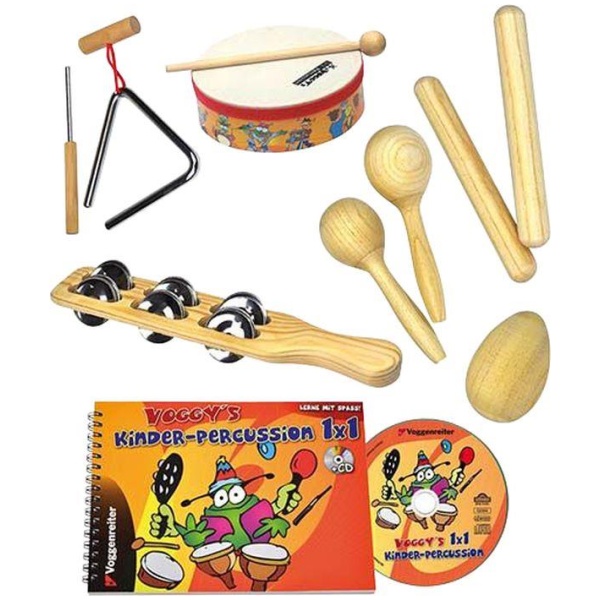 Percussion-Set