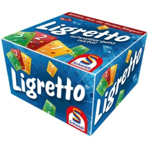 Schmidt Spiele Ligretto blau