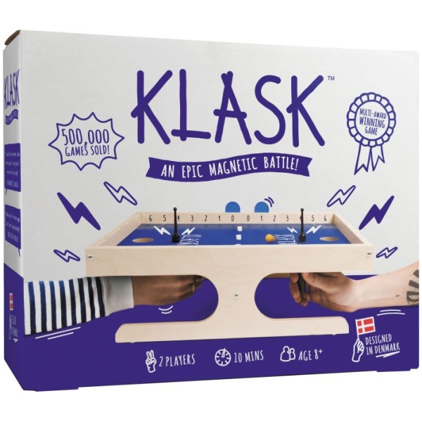 Gamefactory - Klask (mult)