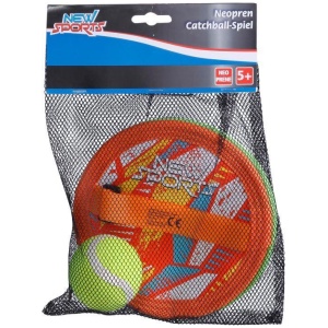 New Sports Neopren Catchball-Spiel