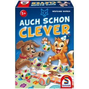 Schmidt Spiele 40625 Auch schon Clever