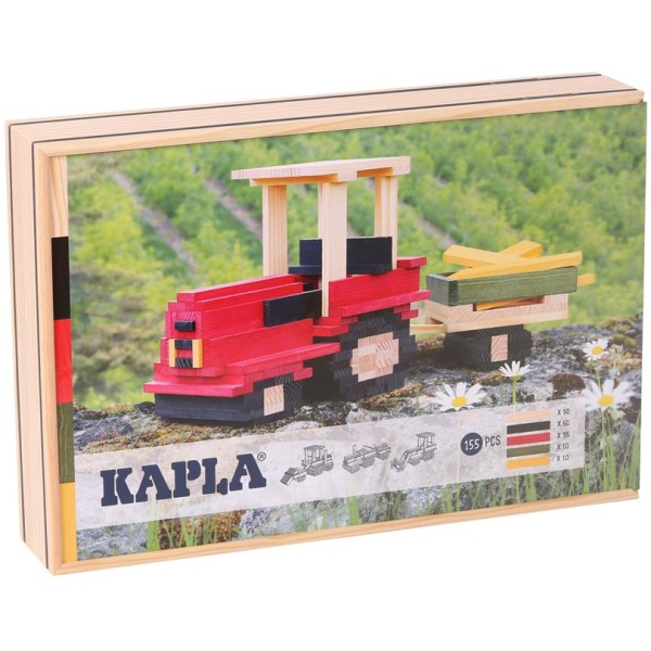 KAPLA® Traktor Baukasten - COF2DE