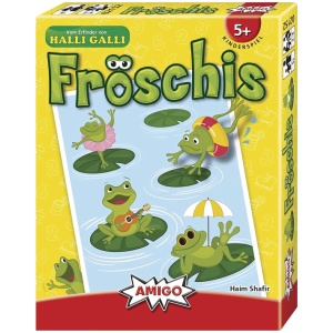 Fröschis