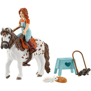 schleich® Horse Club 42518 Mia & Spotty