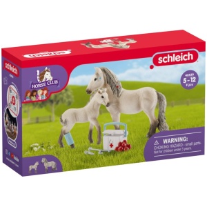 schleich® Horse Club 42430 Hannahs Erste-Hilfe-Set