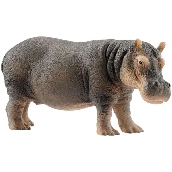 schleich® Wild Life 14814 Flusspferd, ab 3 Jahre