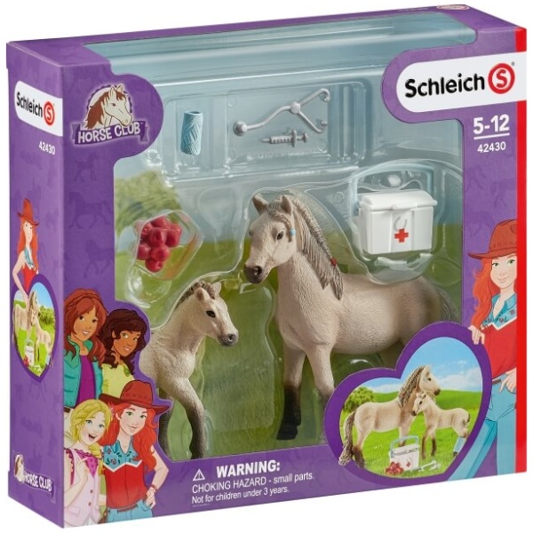 schleich® Horse Club 42430 Hannahs Erste-Hilfe-Set