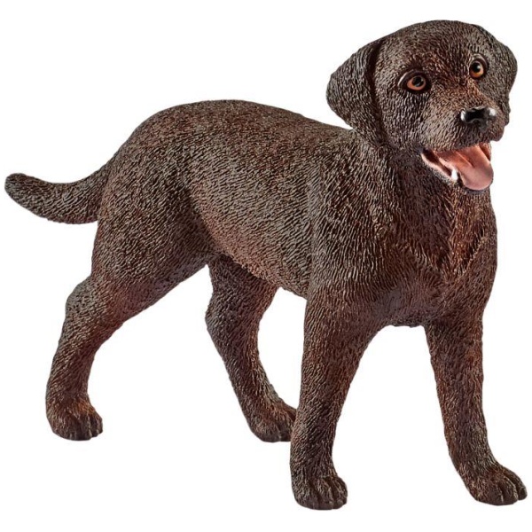 schleich® Farm World Hunde - 13834 Labrador Retriever Hündin, ab 3 Jahre