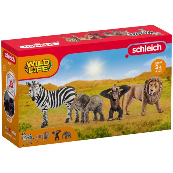 schleich® Wild Life 42387 Starter-Set