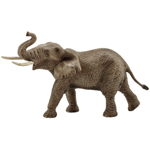 Schleich Wild Life 14762 Afrikanischer Elefantenbulle