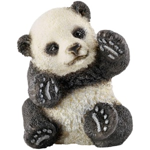 schleich® Wild Life - 14734 Pandajunges spielend, ab 3 Jahre