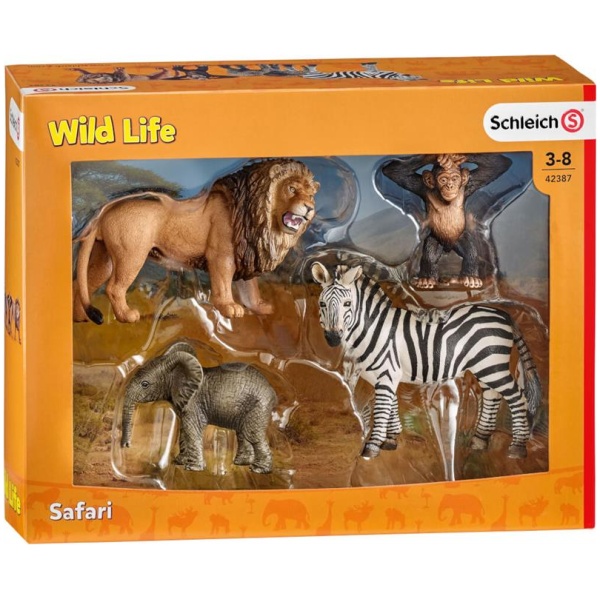 schleich® Wild Life 42387 Starter-Set