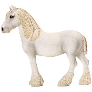 schleich® Farm World Pferde - 13735 Shire Stute, ab 3 Jahre