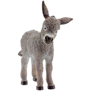 schleich® Farm World Bauernhoftiere - 13746 Esel Fohlen, ab 3 Jahre