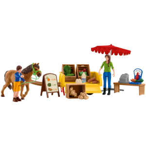 schleich® Farm World 42528 Mobiler Farm Stand