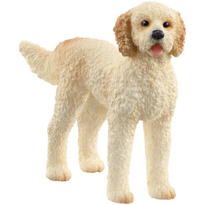 schleich® Farm World 13939 Goldendoodle