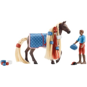 schleich® Sofia's Beauties 42586 Leo & Rocky Starter Set