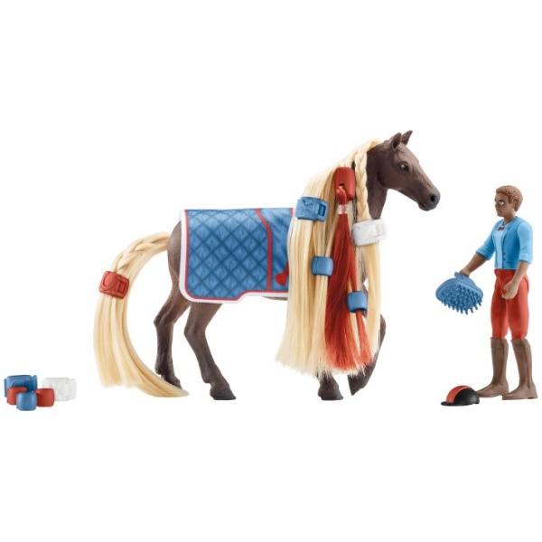 schleich® Sofia's Beauties 42586 Leo & Rocky Starter Set