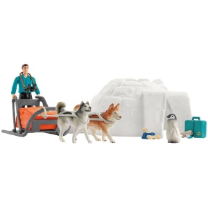 schleich® Wild Life 42624 Antarktis Expedition