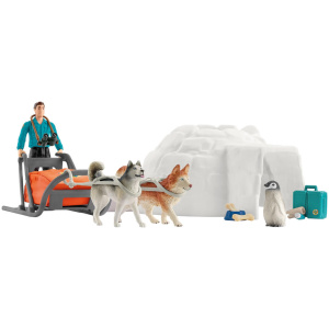 schleich® Wild Life 42624 Antarktis Expedition