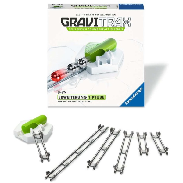 Ravensburger 27618 GraviTrax Tip Tube