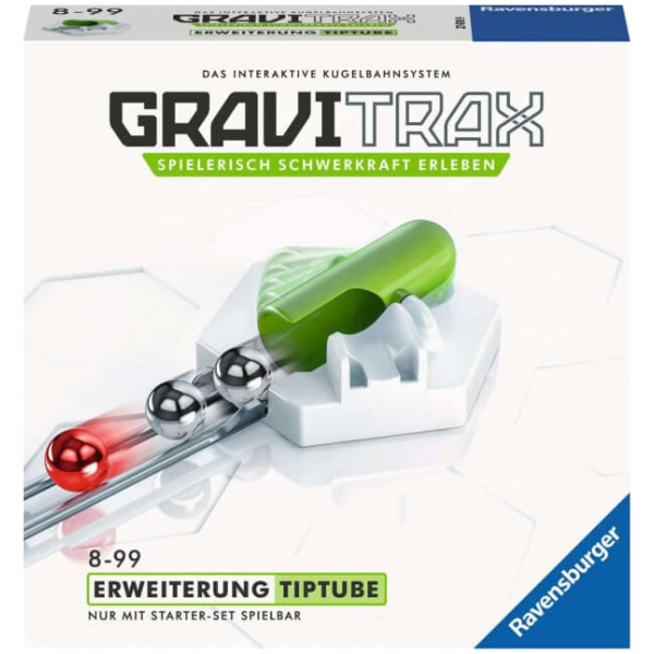 Ravensburger 27618 GraviTrax Tip Tube