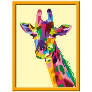 Ravensburger 28926 Bunte Giraffe