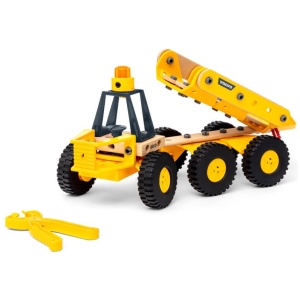 Ravensburger 63459900 BRIO Builder Volvo Muldenkipper Construction Vehicles