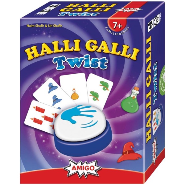 Halli Galli Twist