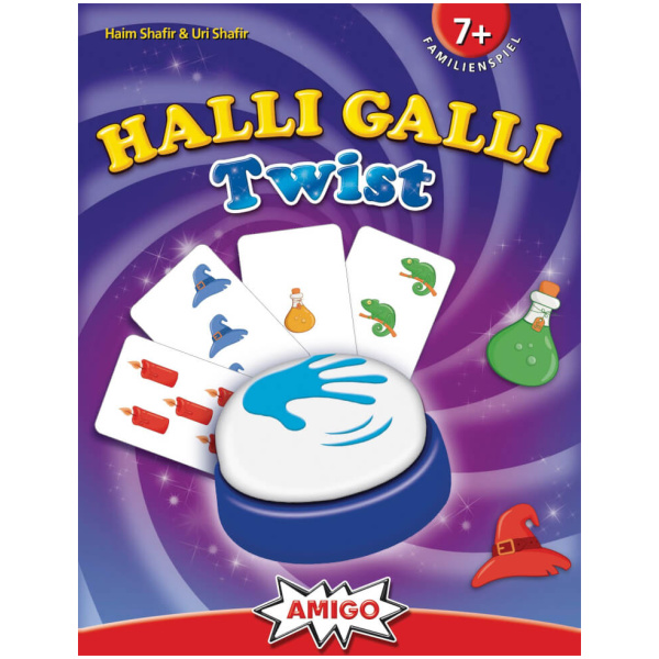 Halli Galli Twist