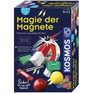 Fun Science Magie der Magnete