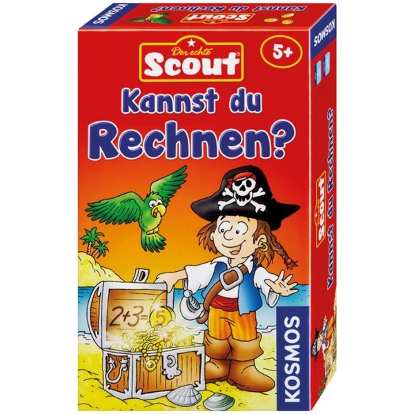 Scout Kannst du Rechnen?