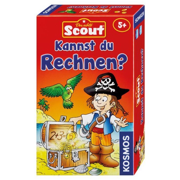 Scout Kannst du Rechnen?