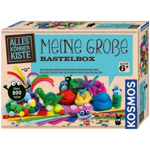 Meine große Bastelbox