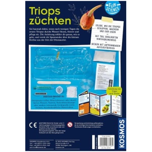 Fun Science Triops züchten