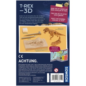 T-Rex 3D