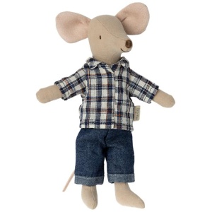 Maileg Dad clothes for mouse