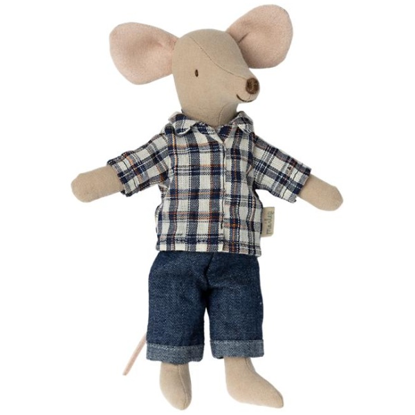 Maileg Dad clothes for mouse