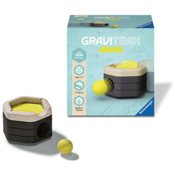 Ravensburger 27519 GraviTrax Junior Element Trap  GraviTrax