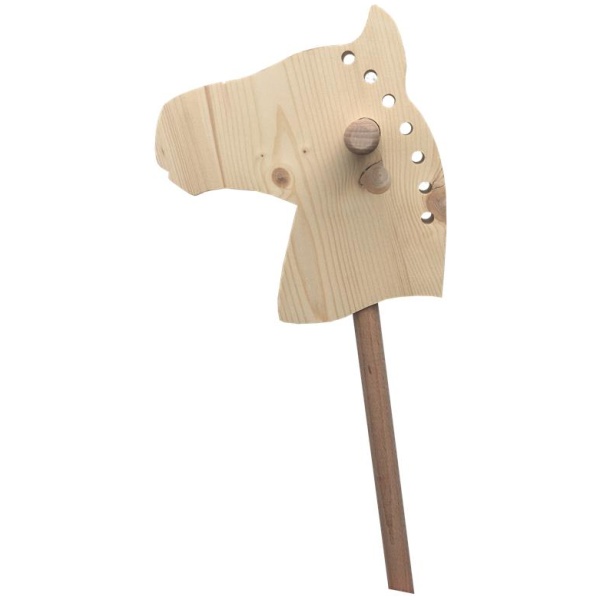 Helga Kreft Hobby Horse DIY Steckenpferd