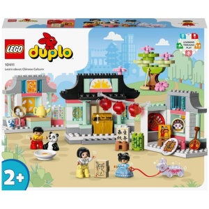 LEGO® DUPLO® Town 10411 Lerne etwas über die chinesische Kultur