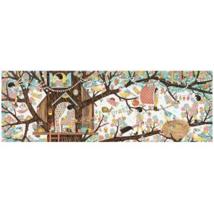 Puzzle Gallerie: Tree house - 200 Teile