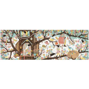 Puzzle Gallerie: Tree house - 200 Teile