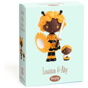 Tinyly: Louison & Aby