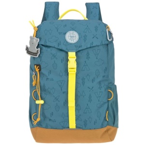 Big Rucksack Adventure blau