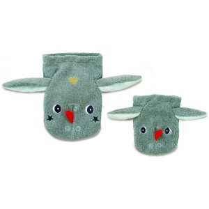 Lilliputiens JOE WASH GLOVES SET