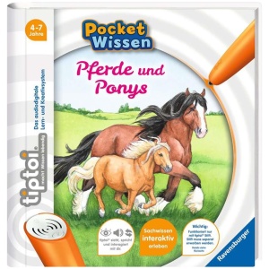 Follert, Yvonne: tiptoi® Pferde und Ponys