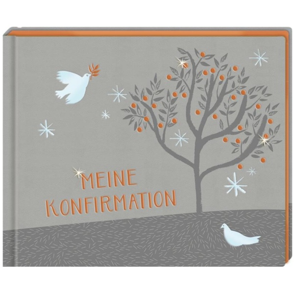 Eintragalbum - Meine Konfirmation