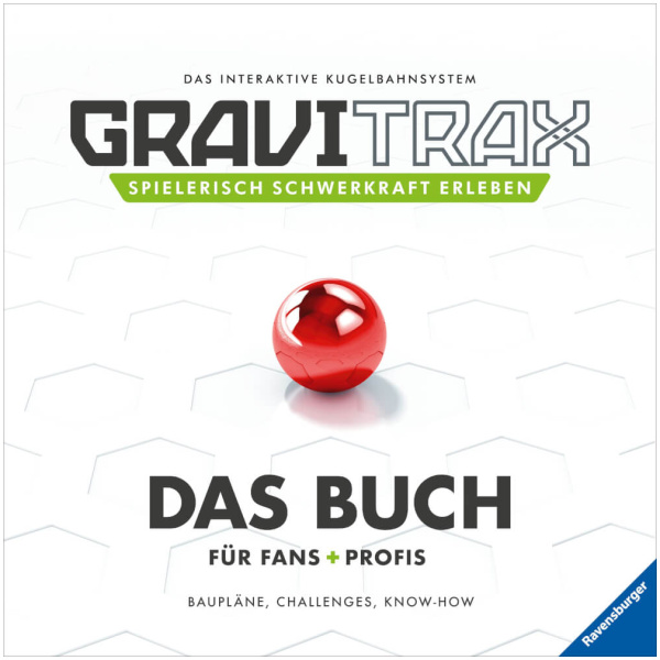 Schmid, Mara: GraviTrax. Das Buch für Fans und Profis